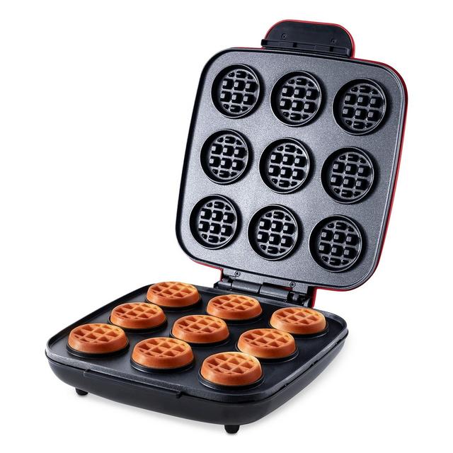 Delish by Dash Waffle Bite Maker