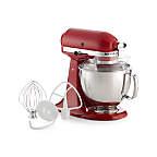 KitchenAid® Artisan® Series 5-Quart Tilt-Head Empire Red Stand Mixer