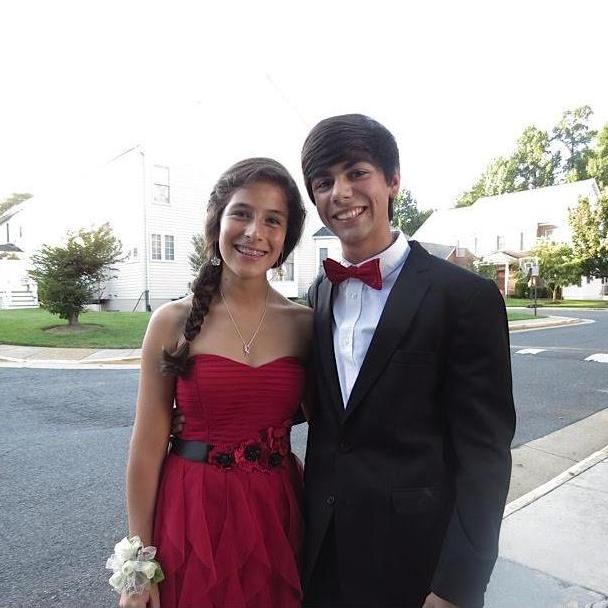 9/29/2014 - Sophomore year homecoming