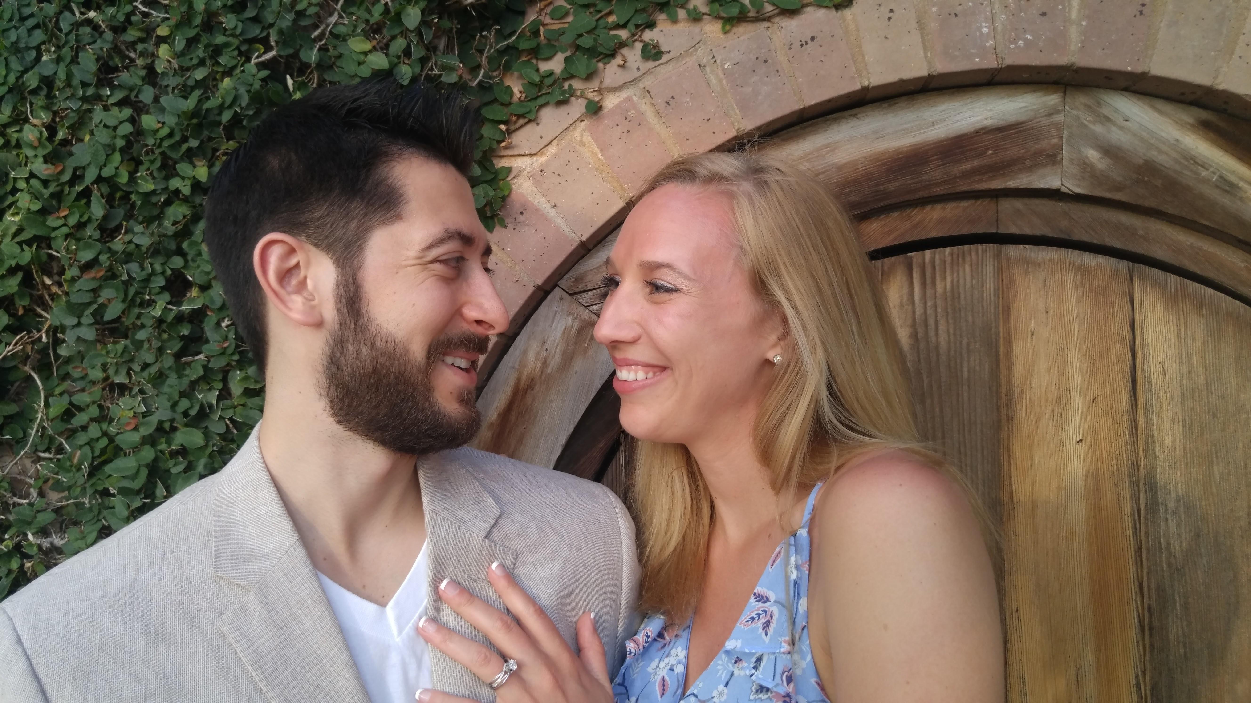 The Wedding Website of Chris Dawson and Brittany Van Beek