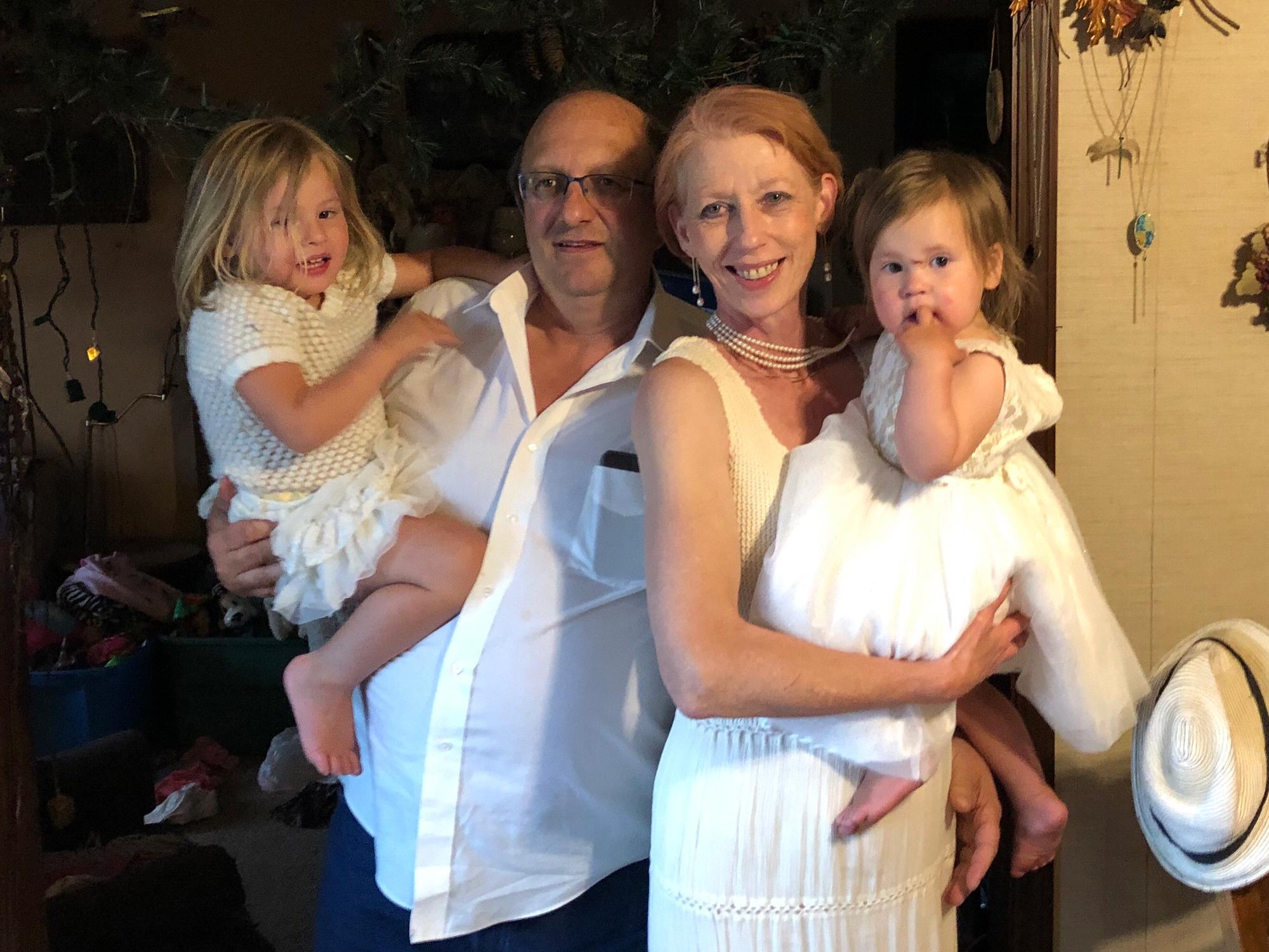 The Martwick/Bigari Family