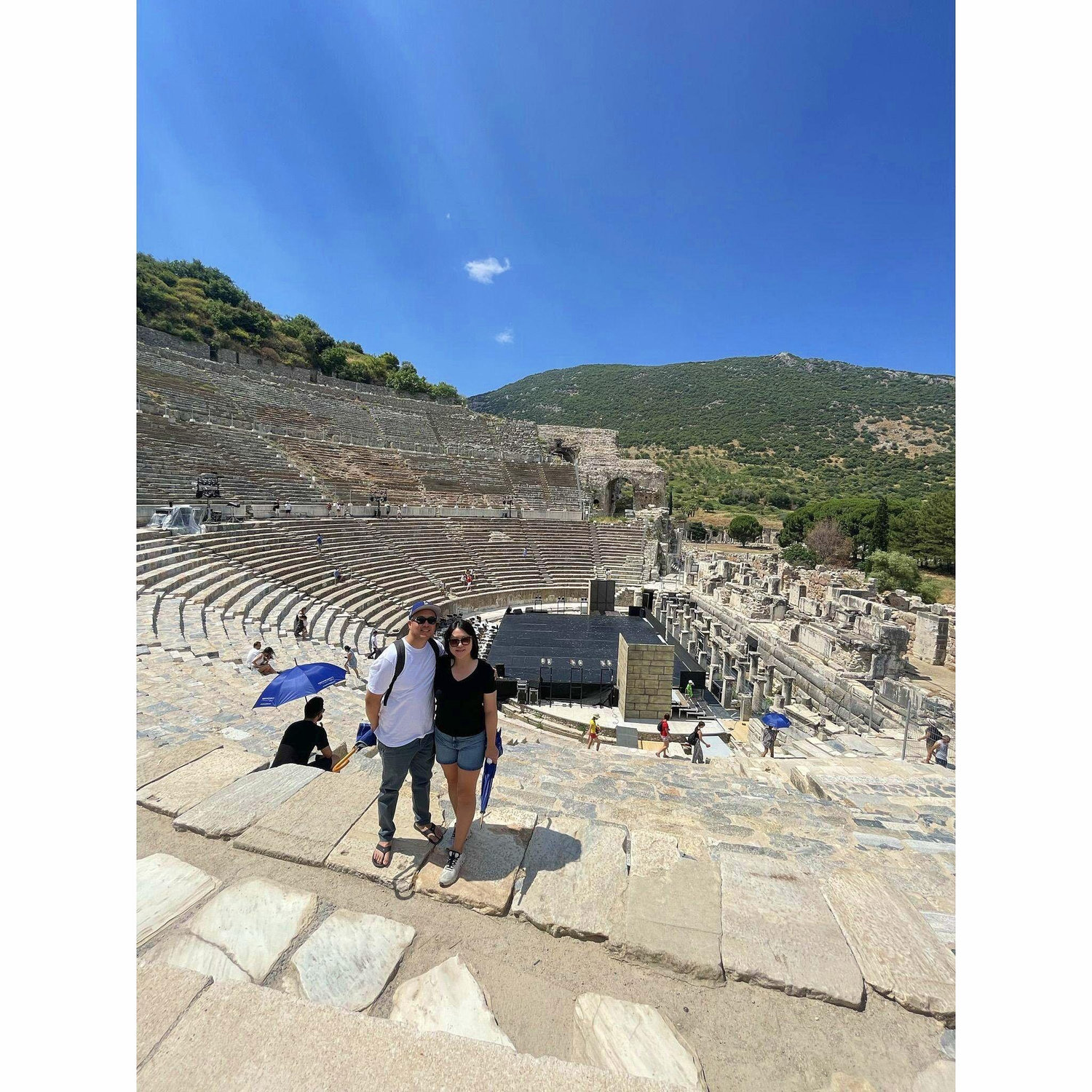 Ephesus Ruins