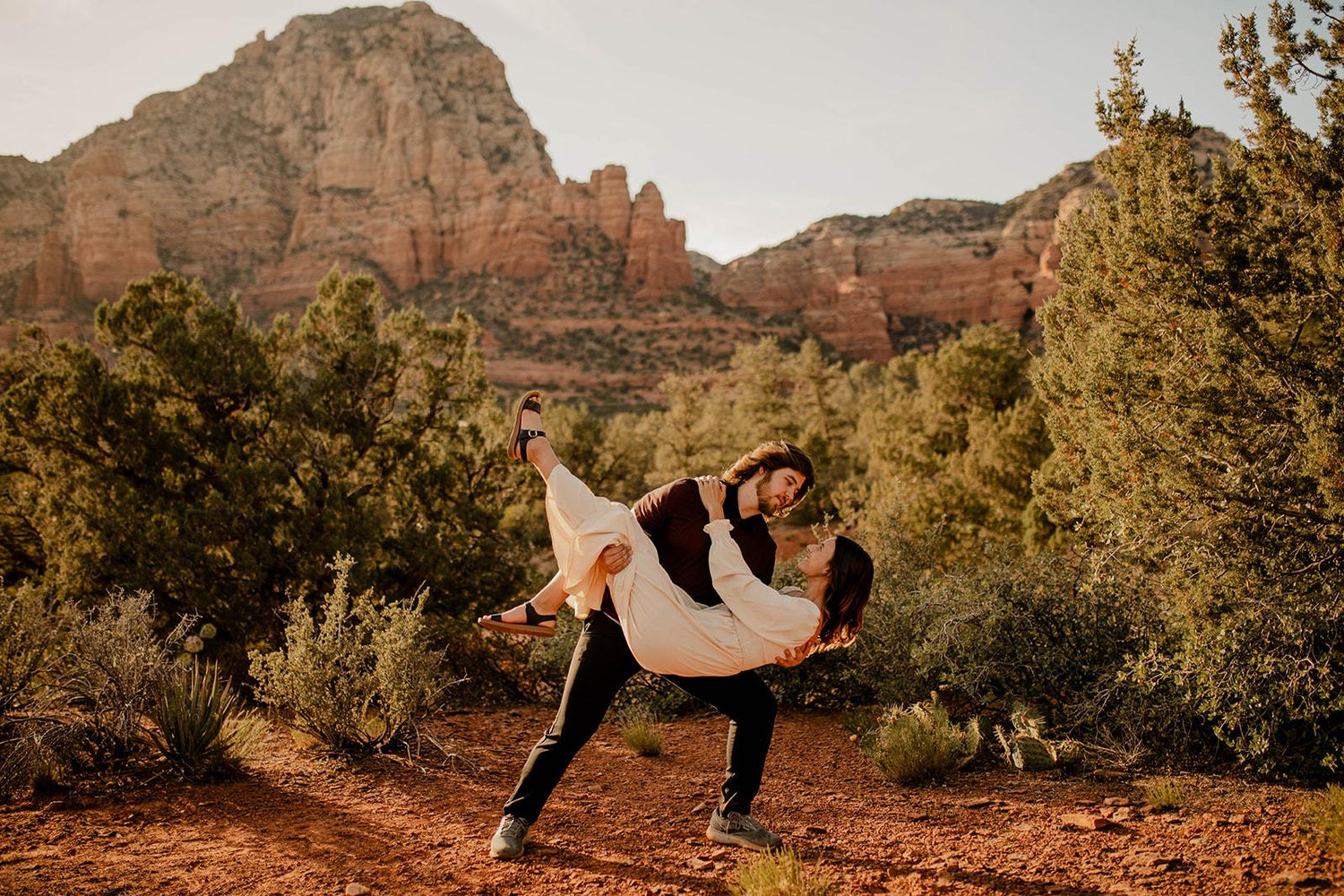 The Wedding Website of Sarah Cooper and Dawson Landers