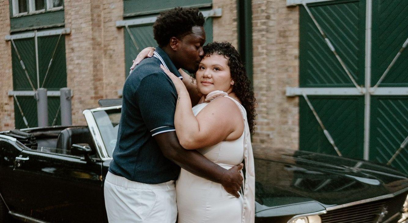 The Wedding Website of Cynthia Aguero and Luc Joseph