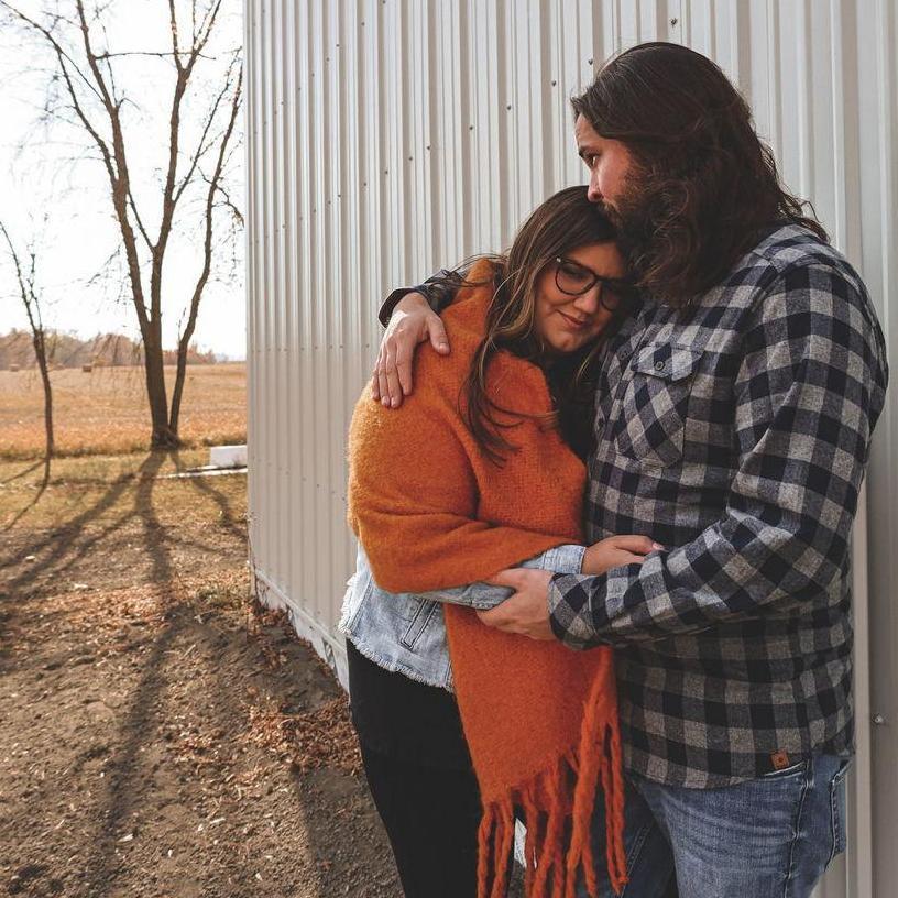 The Wedding Website of Meagan Savoie and Kurtis Lacroix