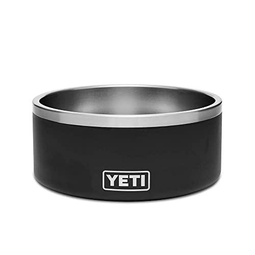 YETI Boomer 8 Stainless Steel, Non-Slip Dog Bowl, Holds 64 Ounces