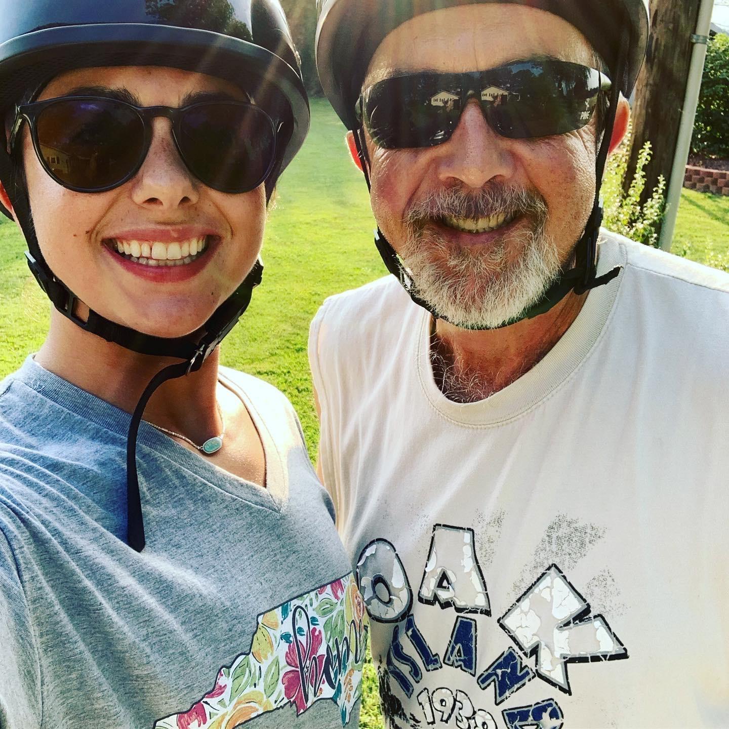 Motorcycle ride 2019