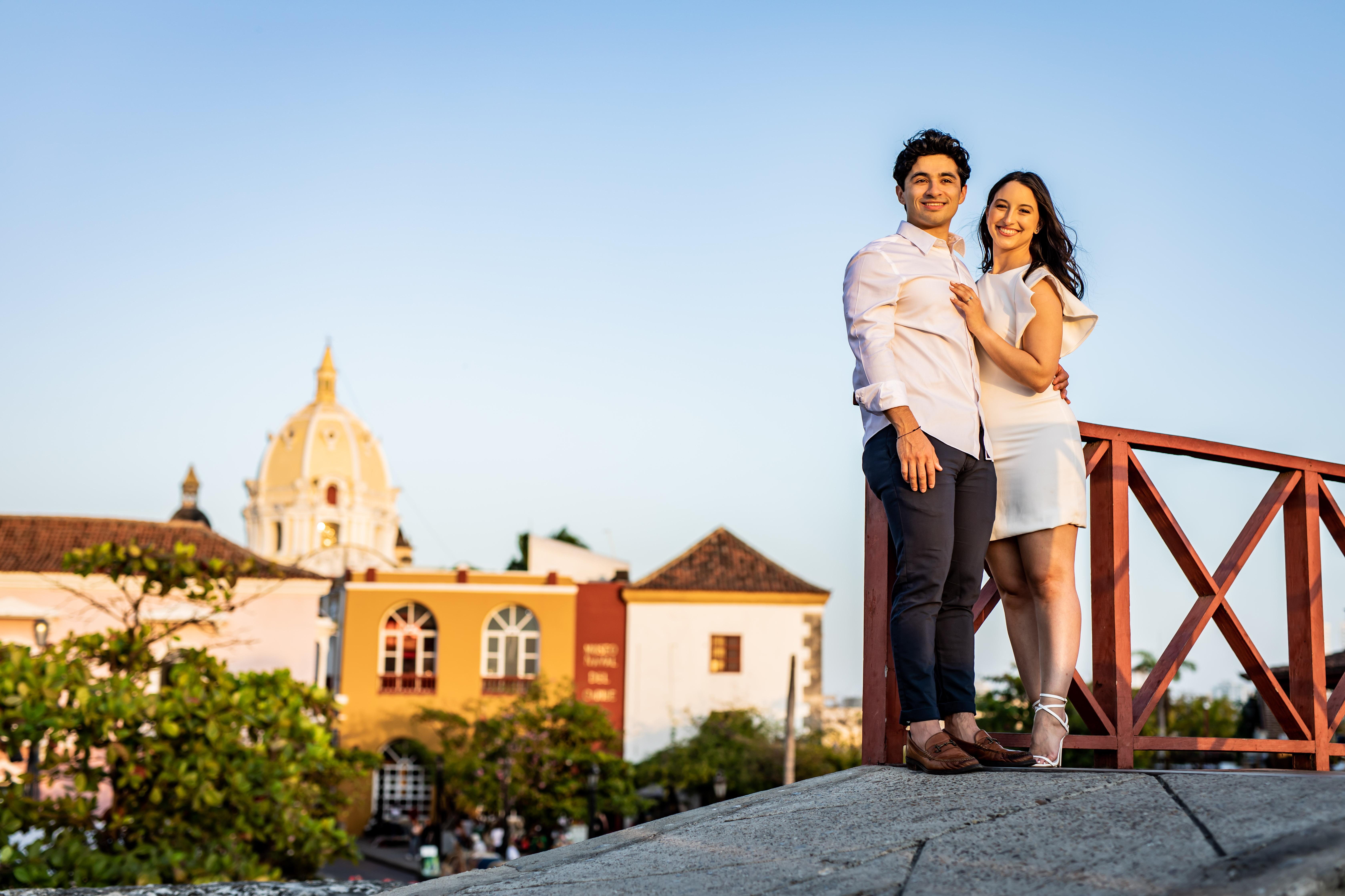 The Wedding Website of Gabriela Rodriguez and Kevin Jessurum