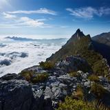 Hiking at Chipinque Ecological Park