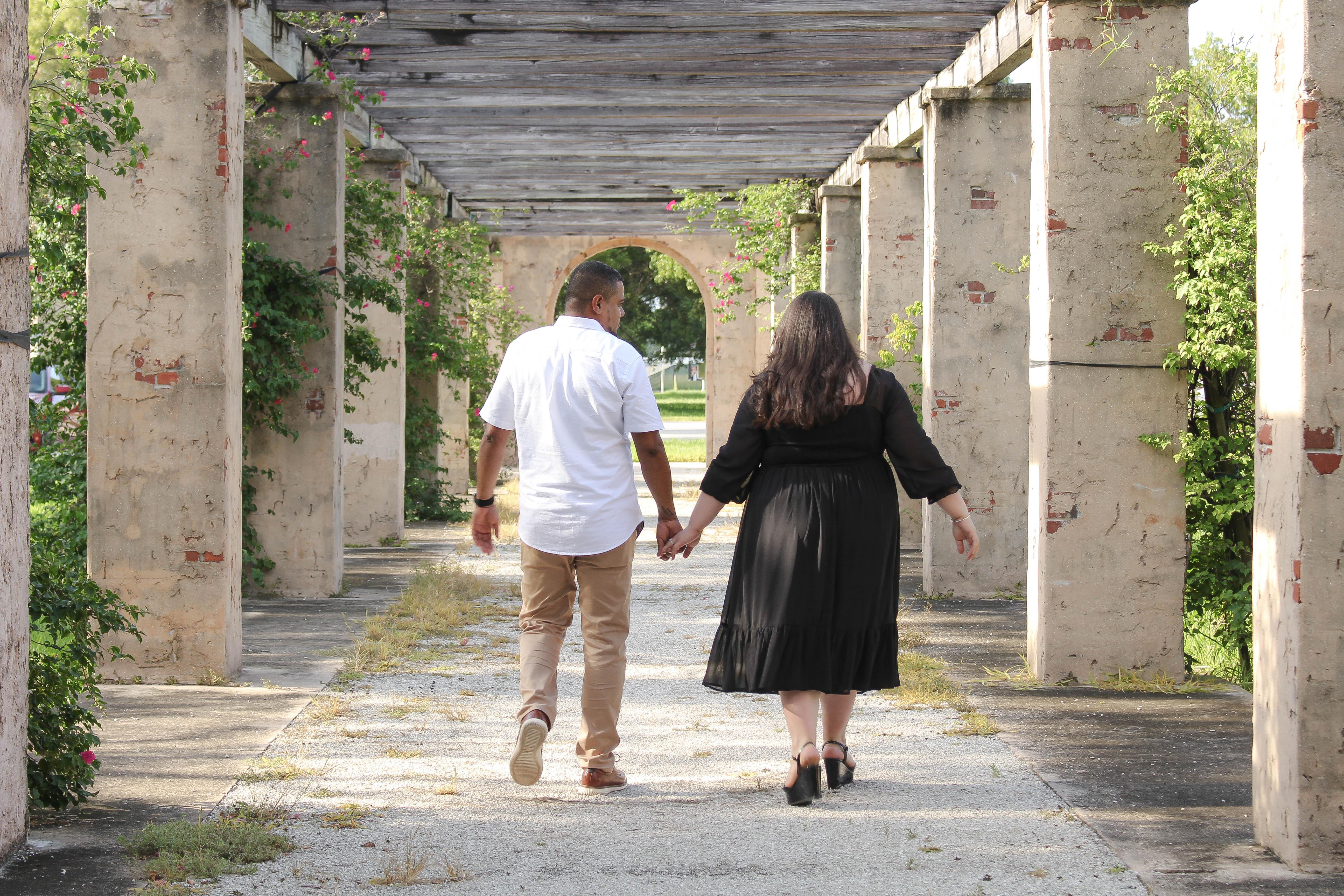 The Wedding Website of Diomari Orellana and Jehovan Rodriguez