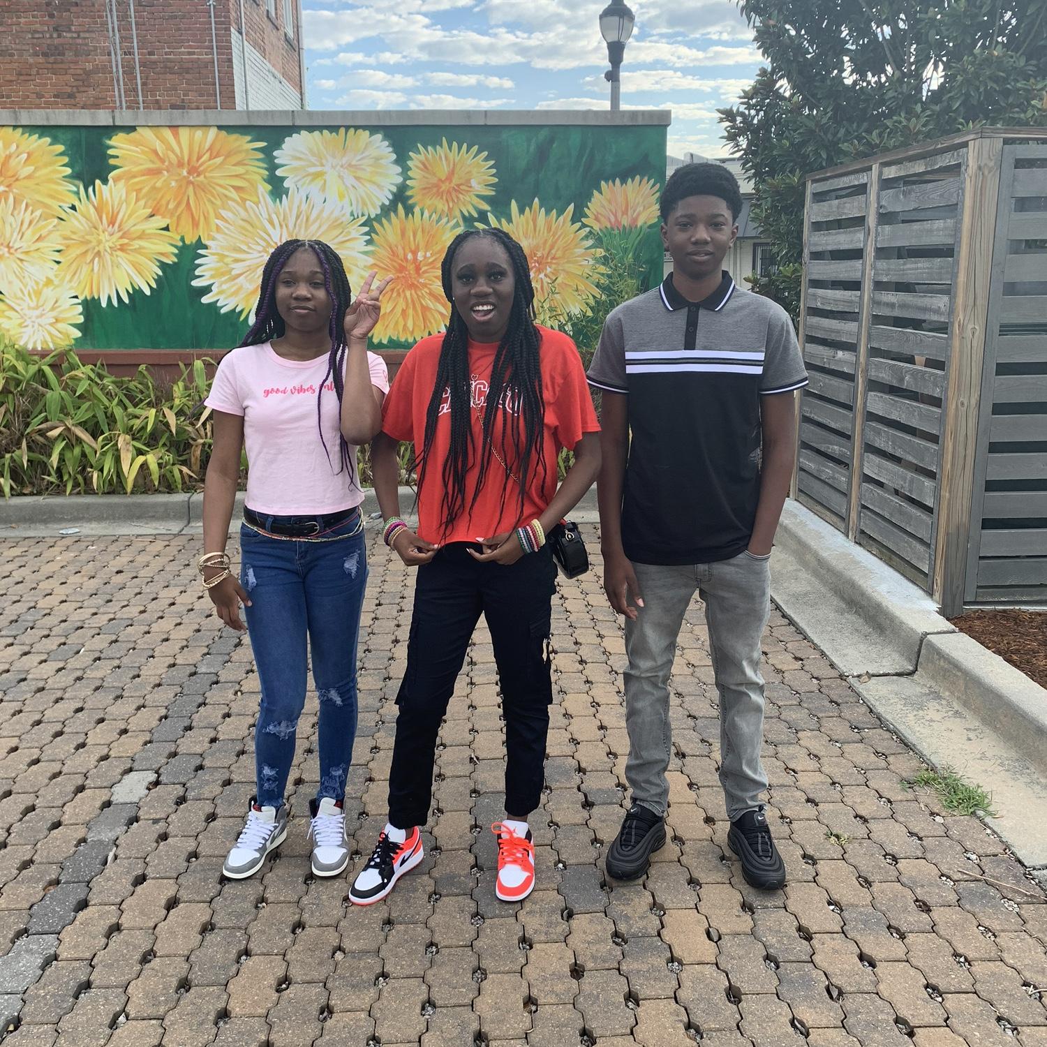 1st Day of school