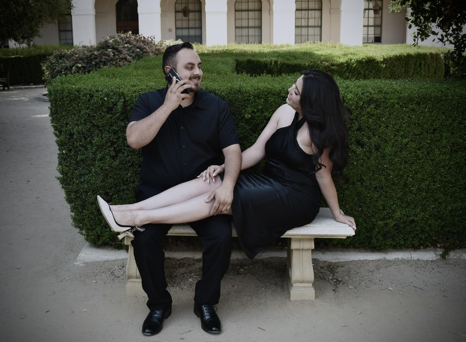 The Wedding Website of Cynthia Hernandez and Matthew Silva