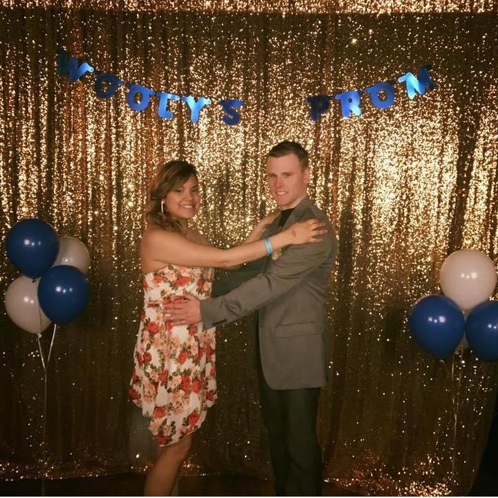 Wooly's Adult Prom, 2017