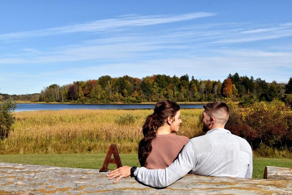 The Wedding Website of Macala Gallow and Vincent Amuso