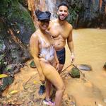 Waterfall Hike