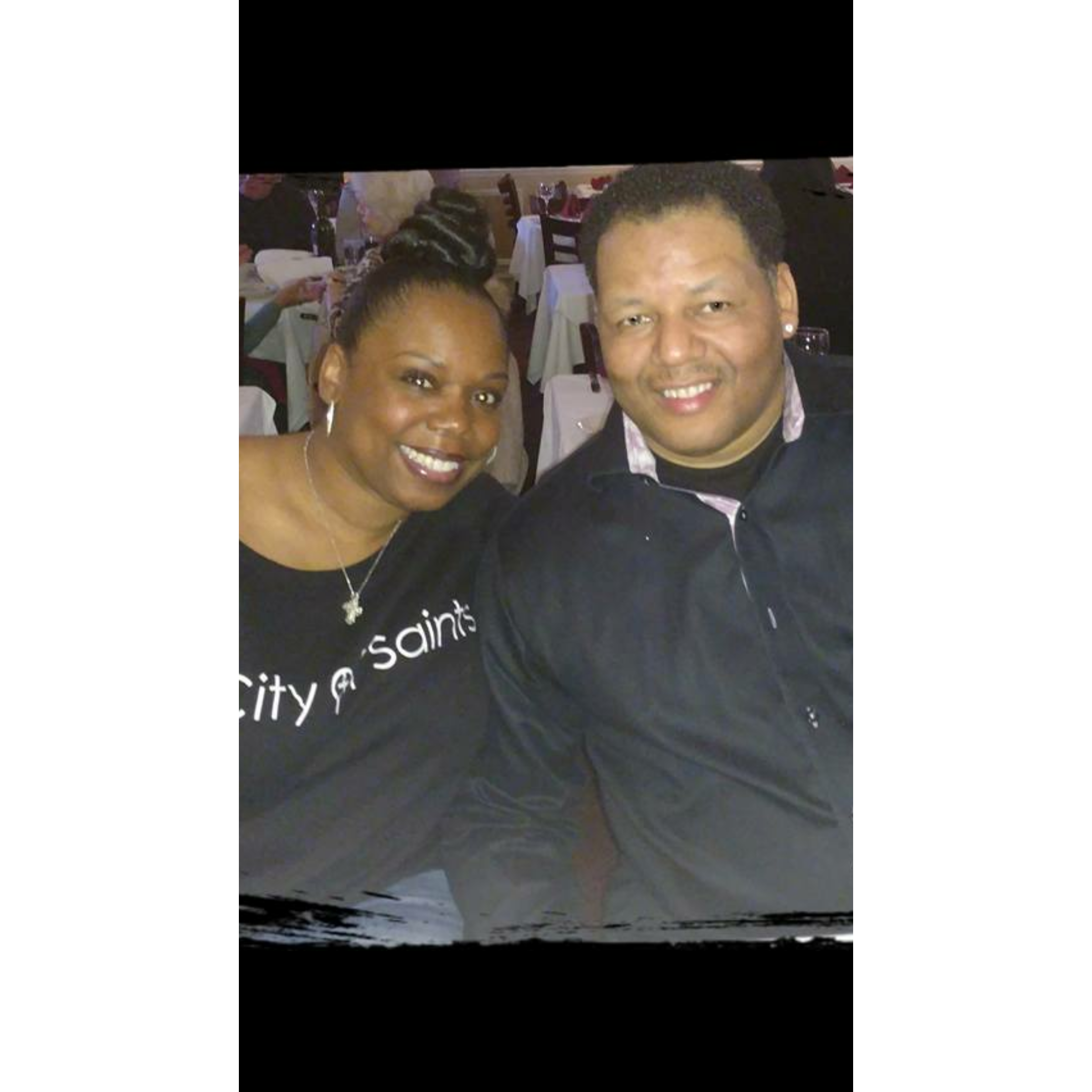 Smile for the camera.