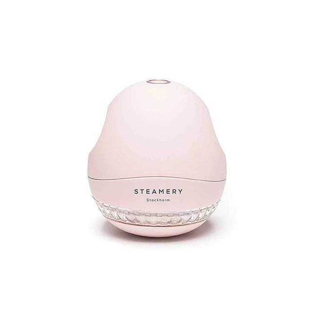 STEAMERY - Pilo Rechargeable Fabric Shaver & Lint Remover for Pilling (Pink)