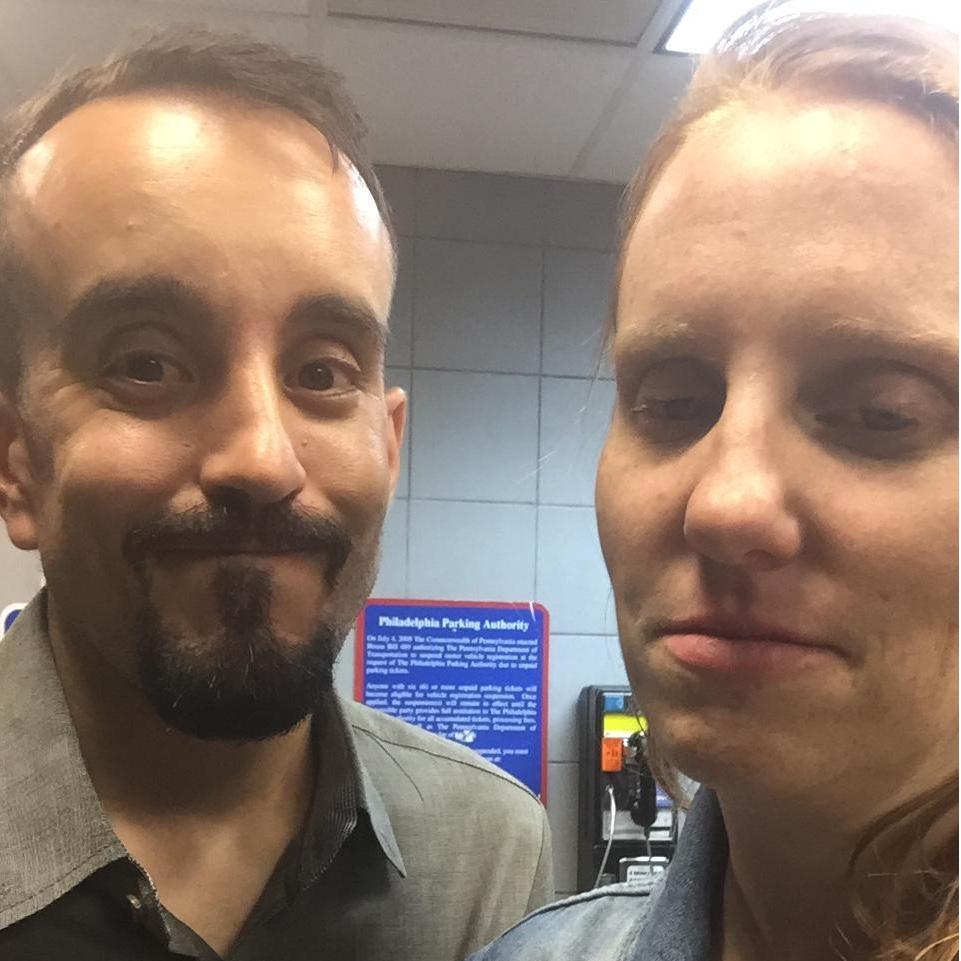 1am on a date night at the impound lot after my car got towed. Goes down in history as the most expensive date night ever.
Philadelphia, PA
