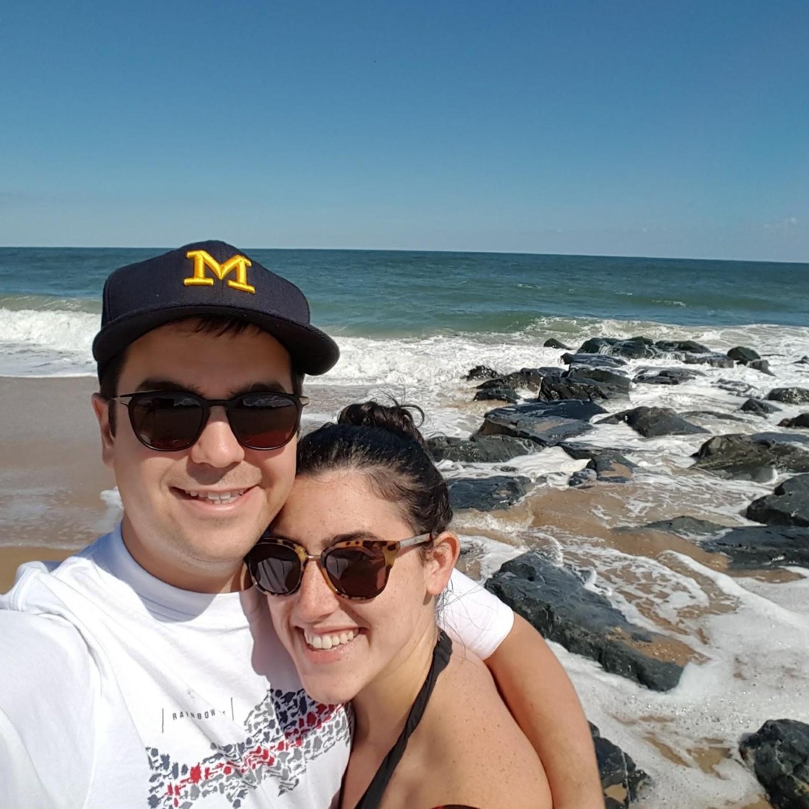 Rehoboth Beach :)