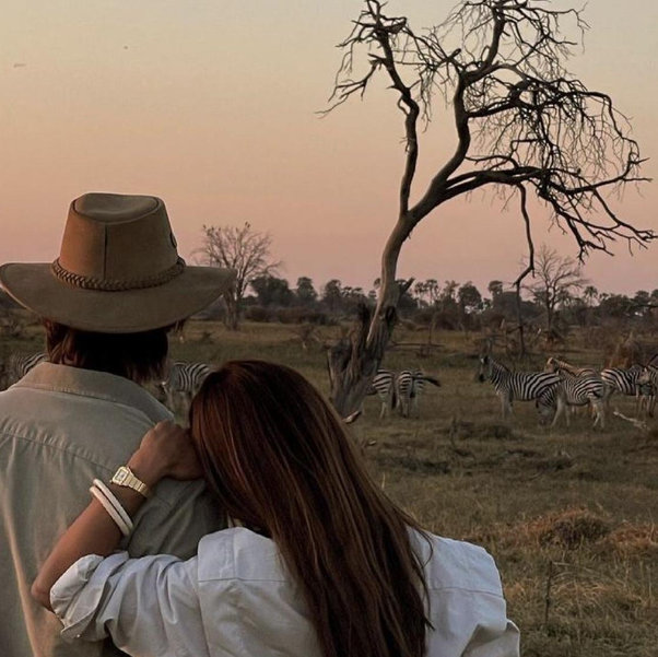 Honeymoon African safari Fund