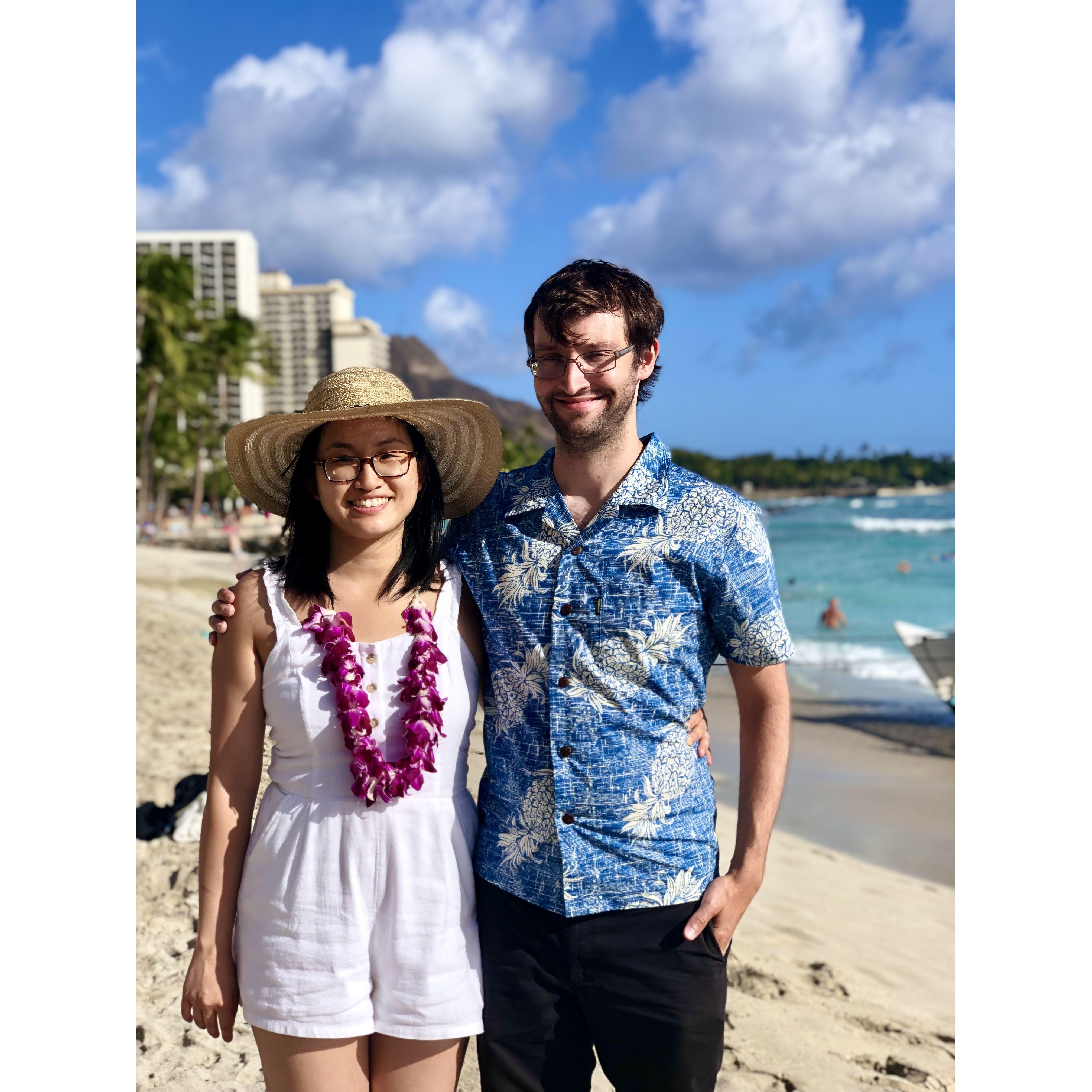 Oahu 2021