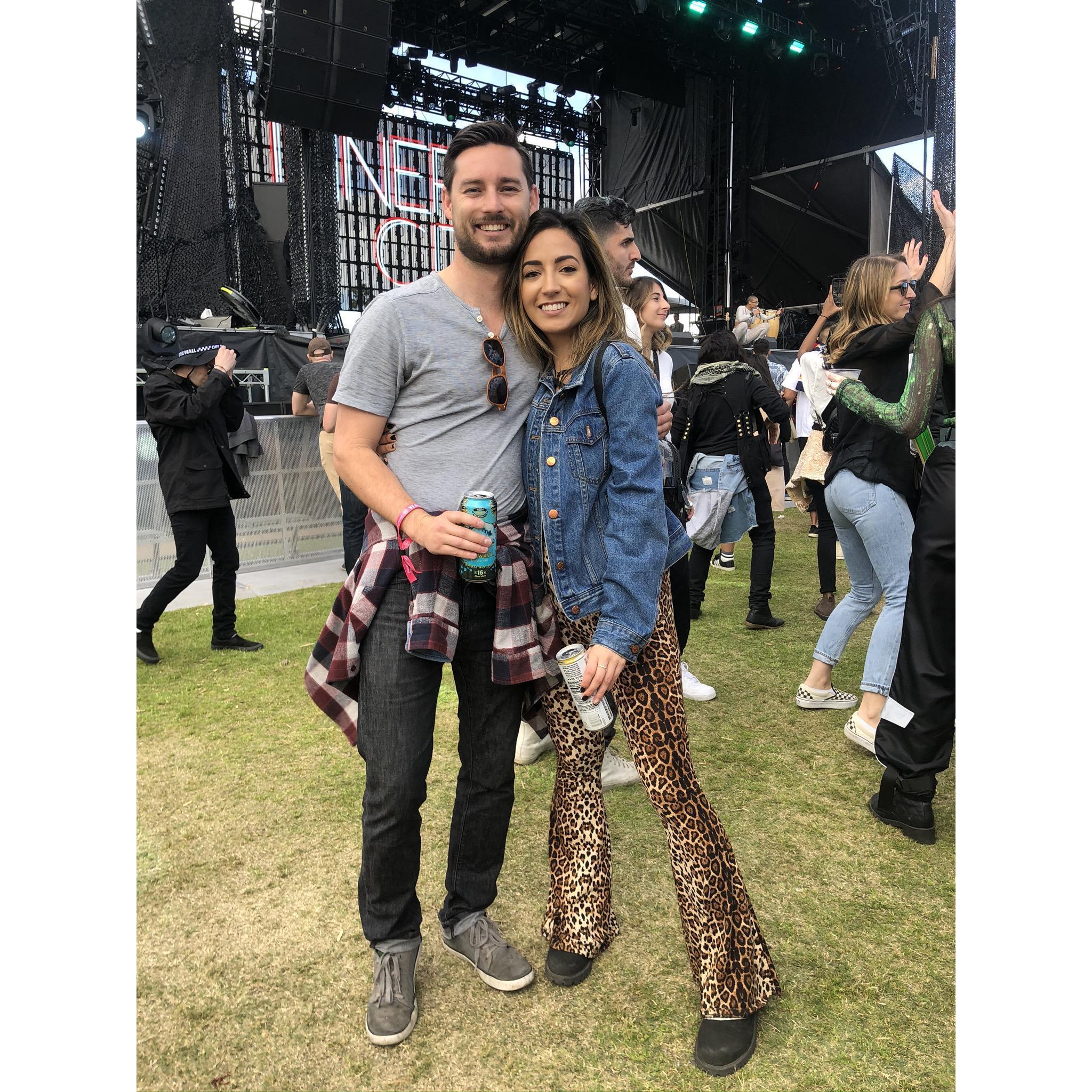 CRSSD in San Diego!