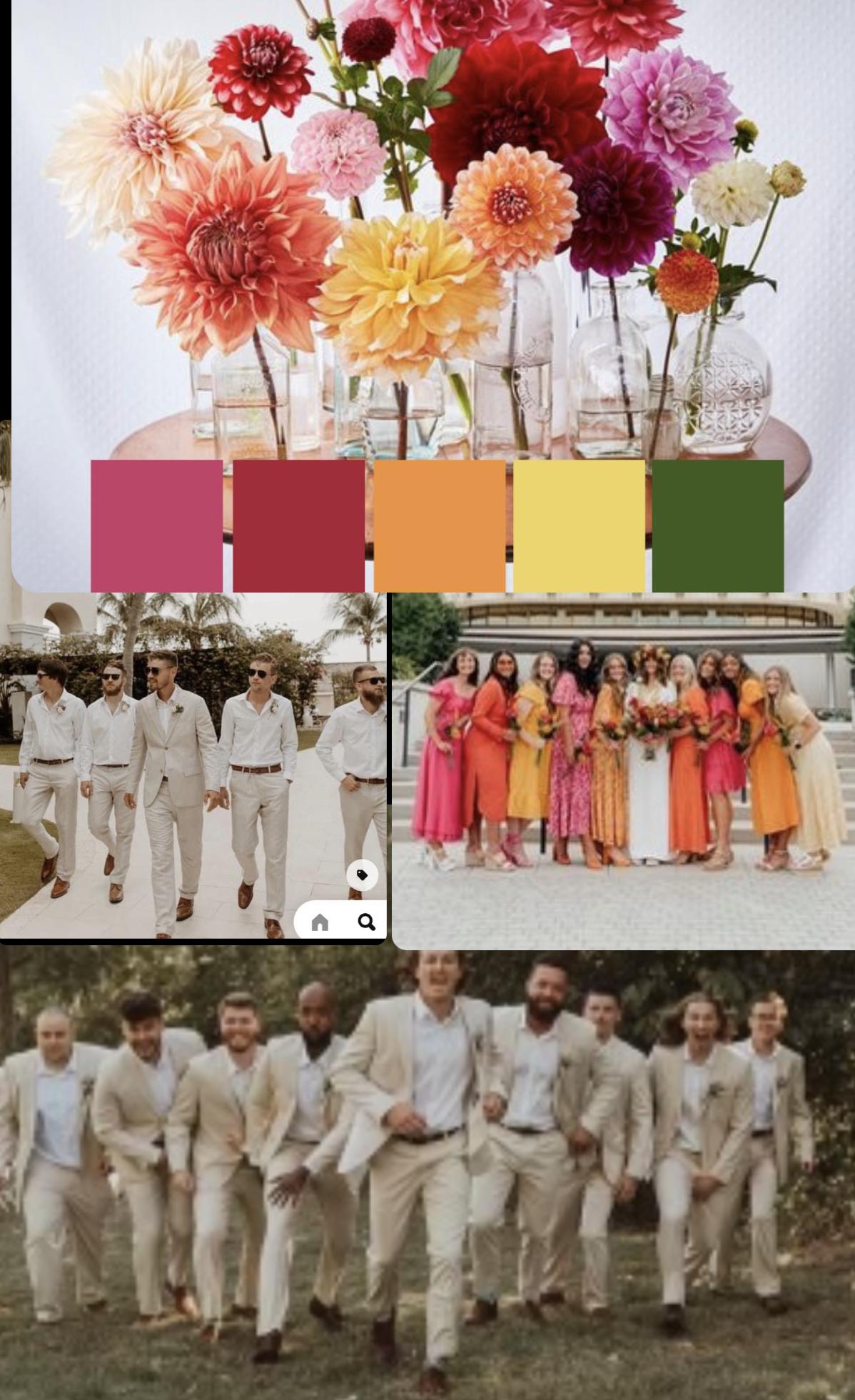 The Wedding Website of Ian Andersen and Jazzlyn Bischoff