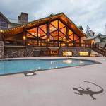 Lizard Creek Lodge
