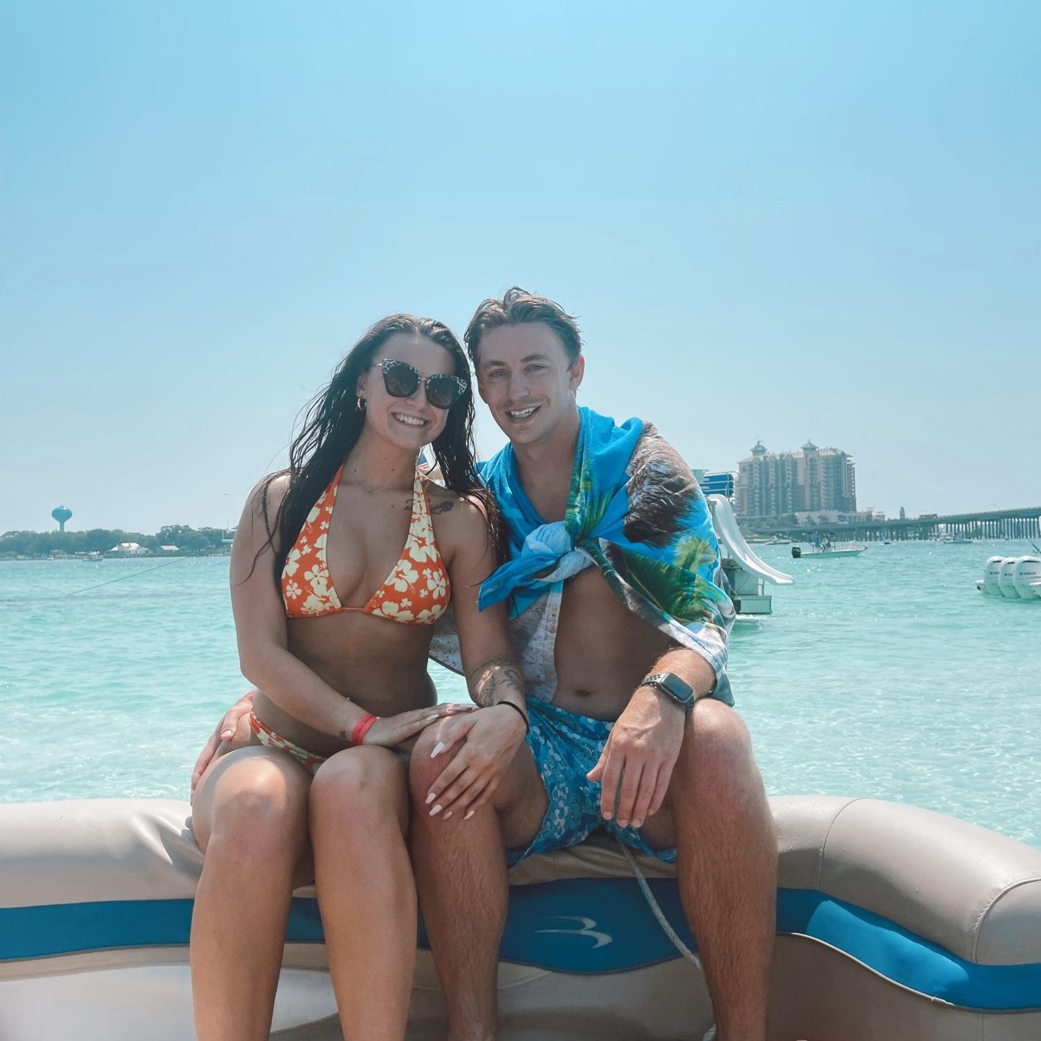 Crab Island @ Destin FL