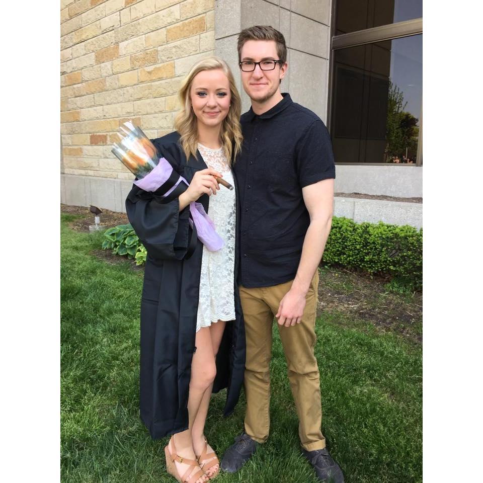 Kayla's High School Graduation 2016