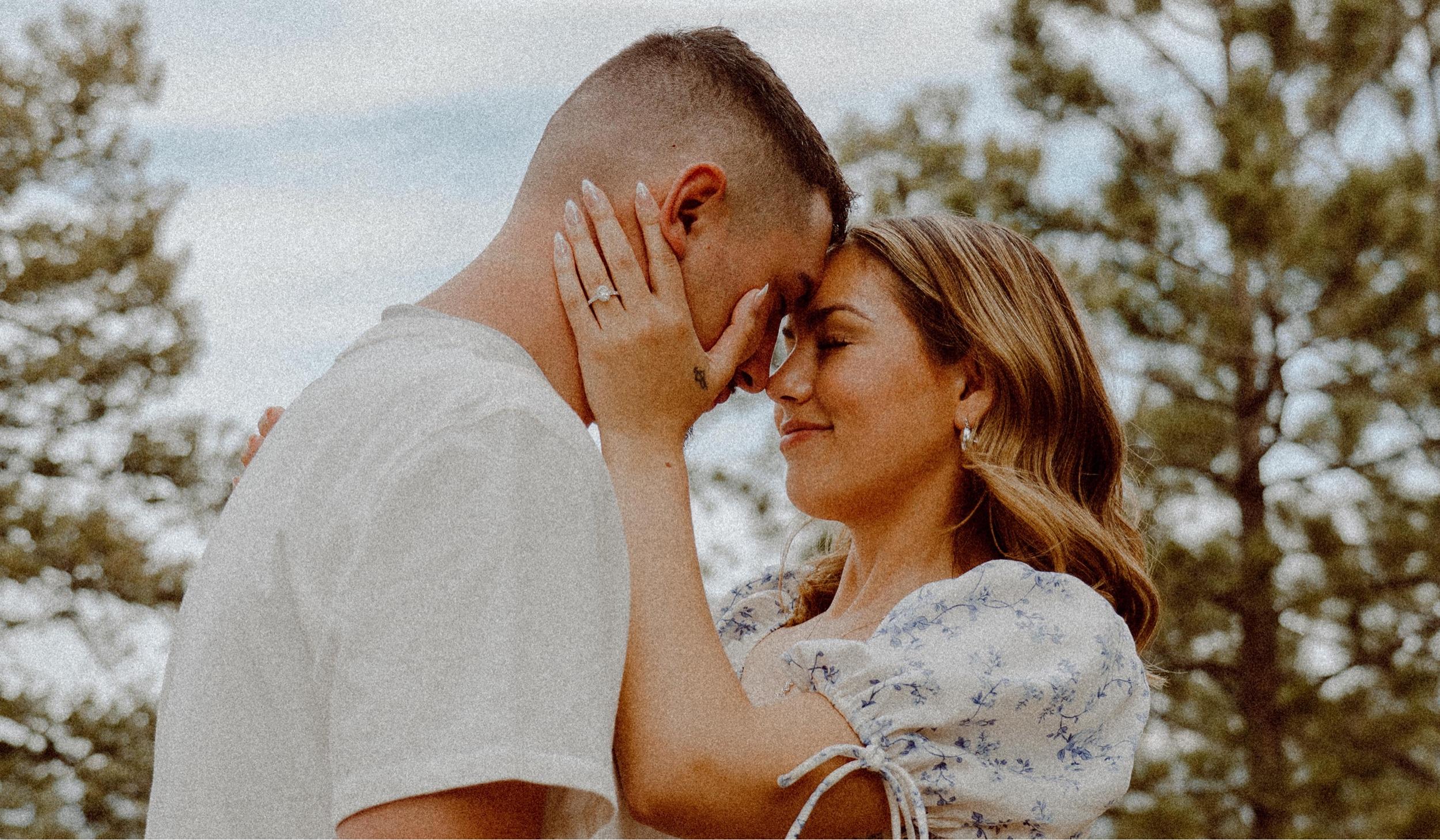 The Wedding Website of Hailey Ojeda and Jesse Dominguez