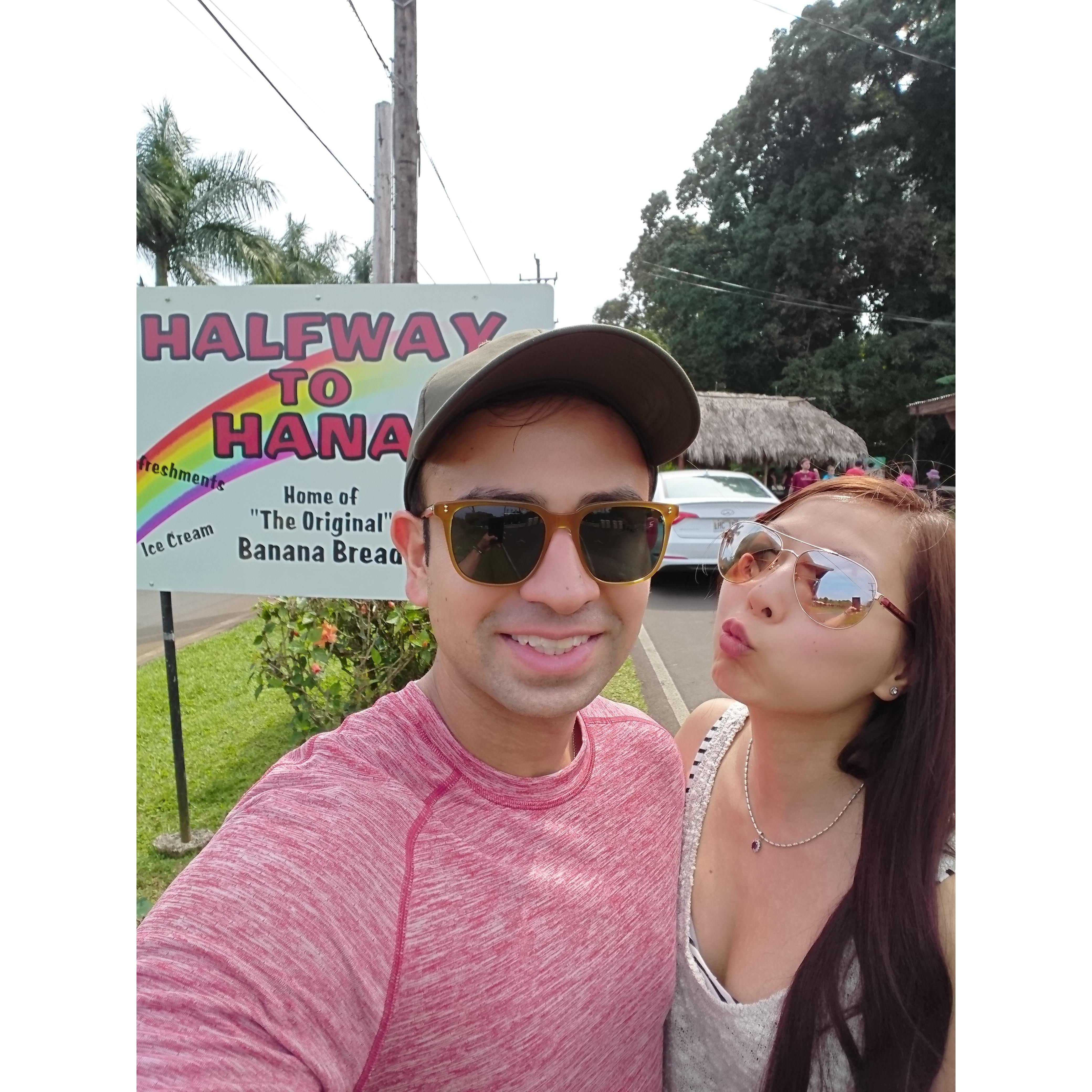Road to Hana - Maui, HI