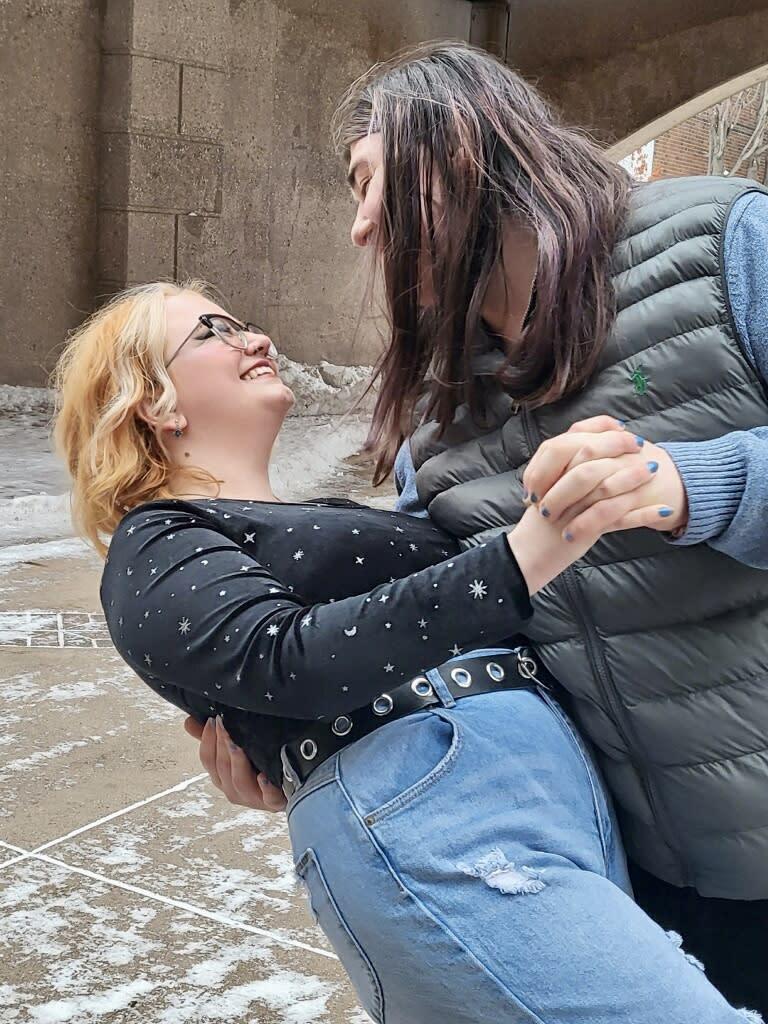 The Wedding Website of Megan Moen and Benjamin Ranney