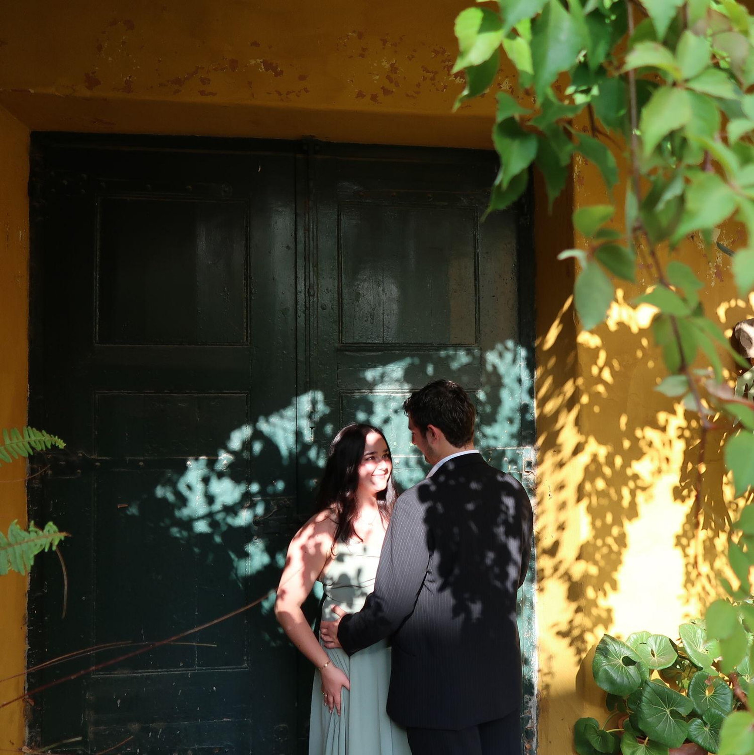 The most recent Portugal trip - Laura & Sam's wedding!