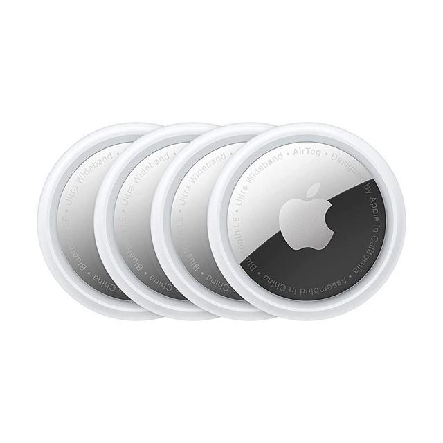 New Apple AirTag 4 Pack