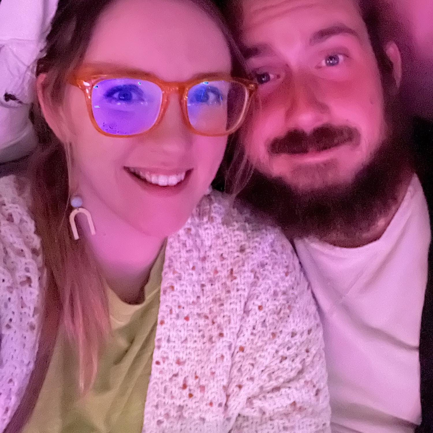 Kid Cudi concert (Shay’s favorite artist)