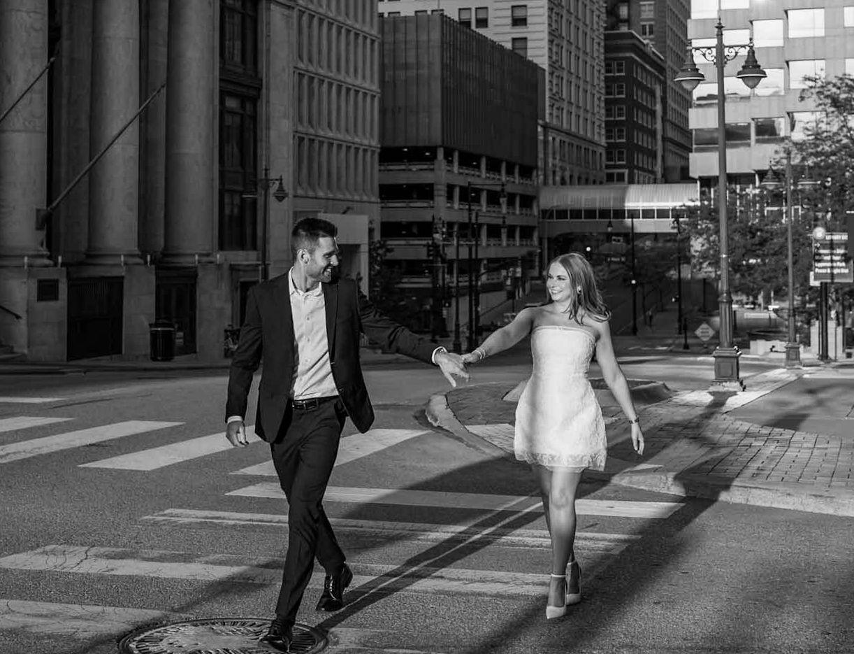 The Wedding Website of Courtney Siwik and Devin Abb