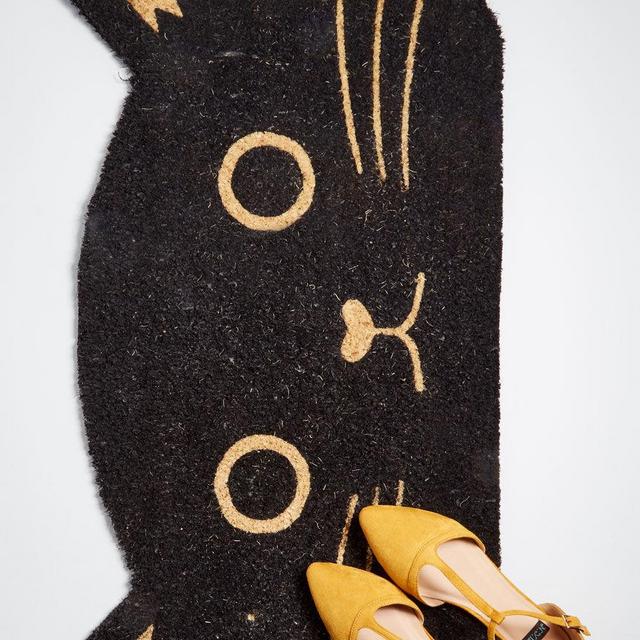 Welcome Waggin' Doormat