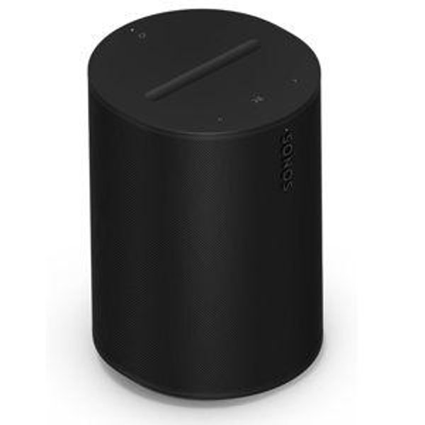 Sonos Era 100 - Black - Wireless, Alexa Enabled Smart Speaker