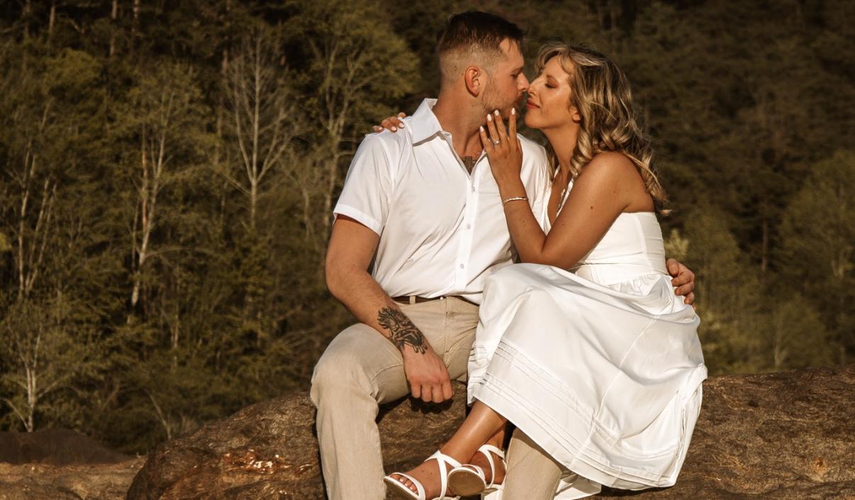 The Wedding Website of Jamie Hardison and Brandon Scoggins