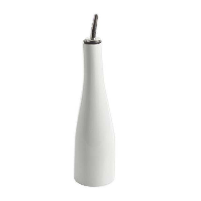 Our Table™ Simply White Oil/Vinegar Bottle
