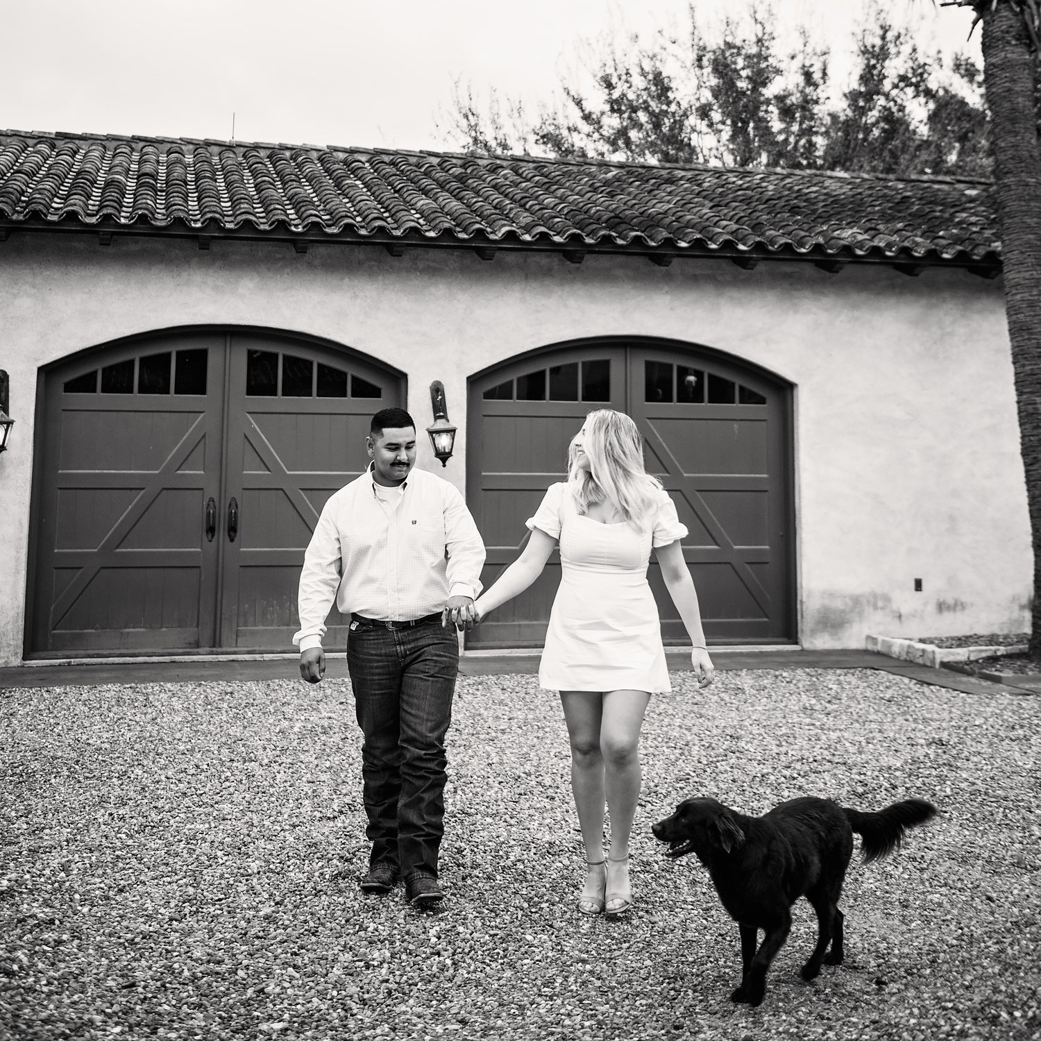 The Wedding Website of Hannah Wells and Luis Juarez
