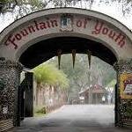 Ponce de Leon's Fountain of Youth Archaeological Park