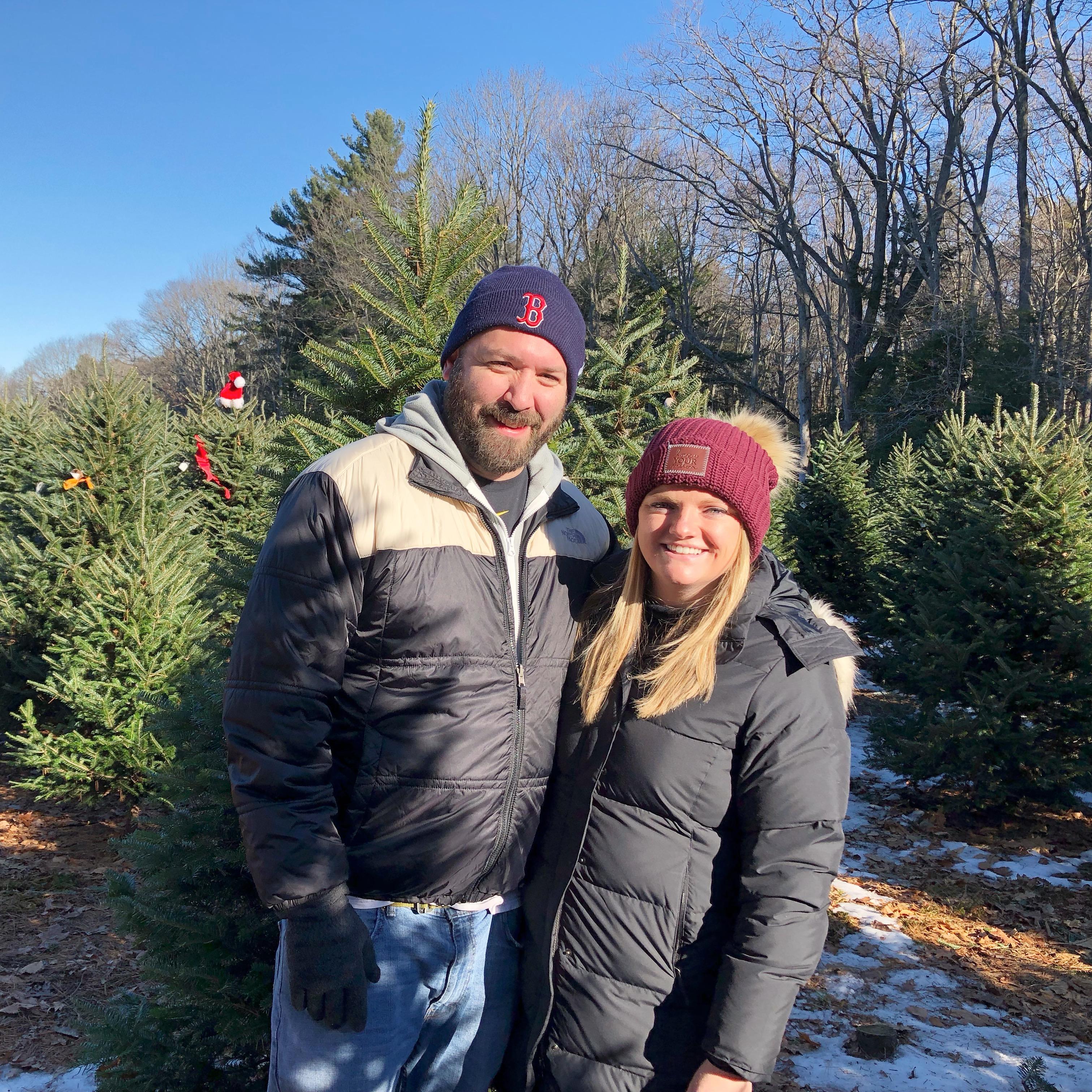 First Christmas 2018!