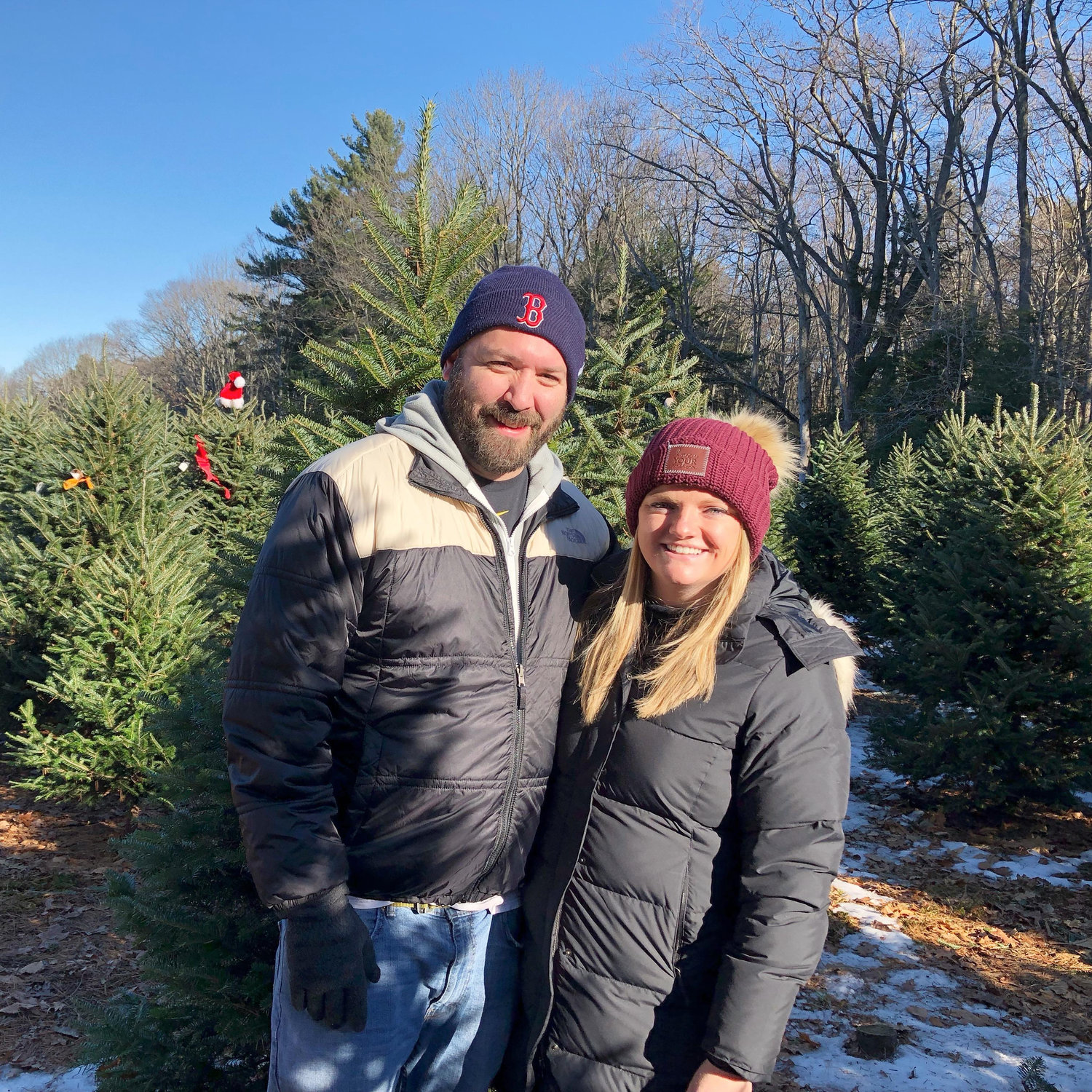 First Christmas 2018!