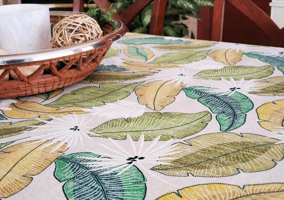Outdoor Tablecloth