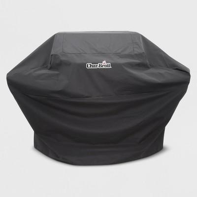Char-Broil® 3-4 Burner Performance Grill Cover - Black - Black