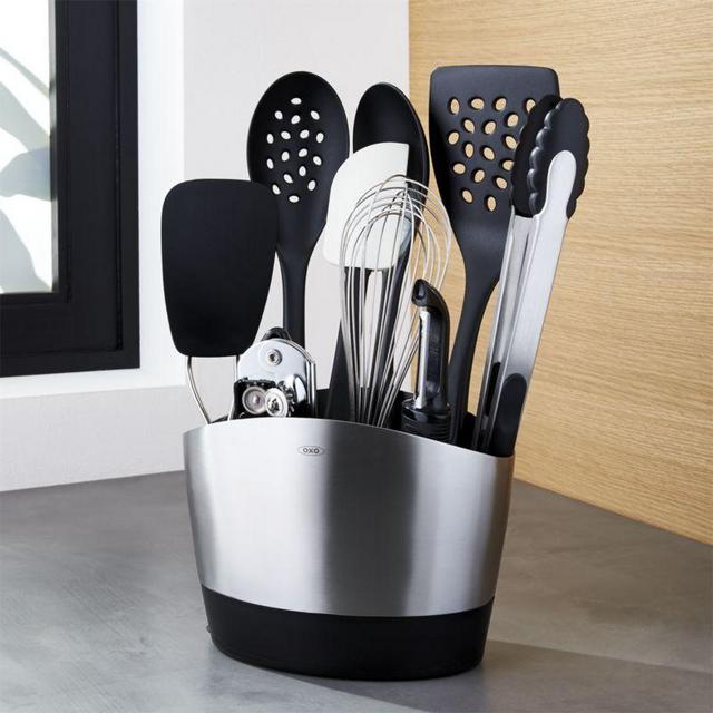 OXO ® 10-Piece Holder with Tools Set