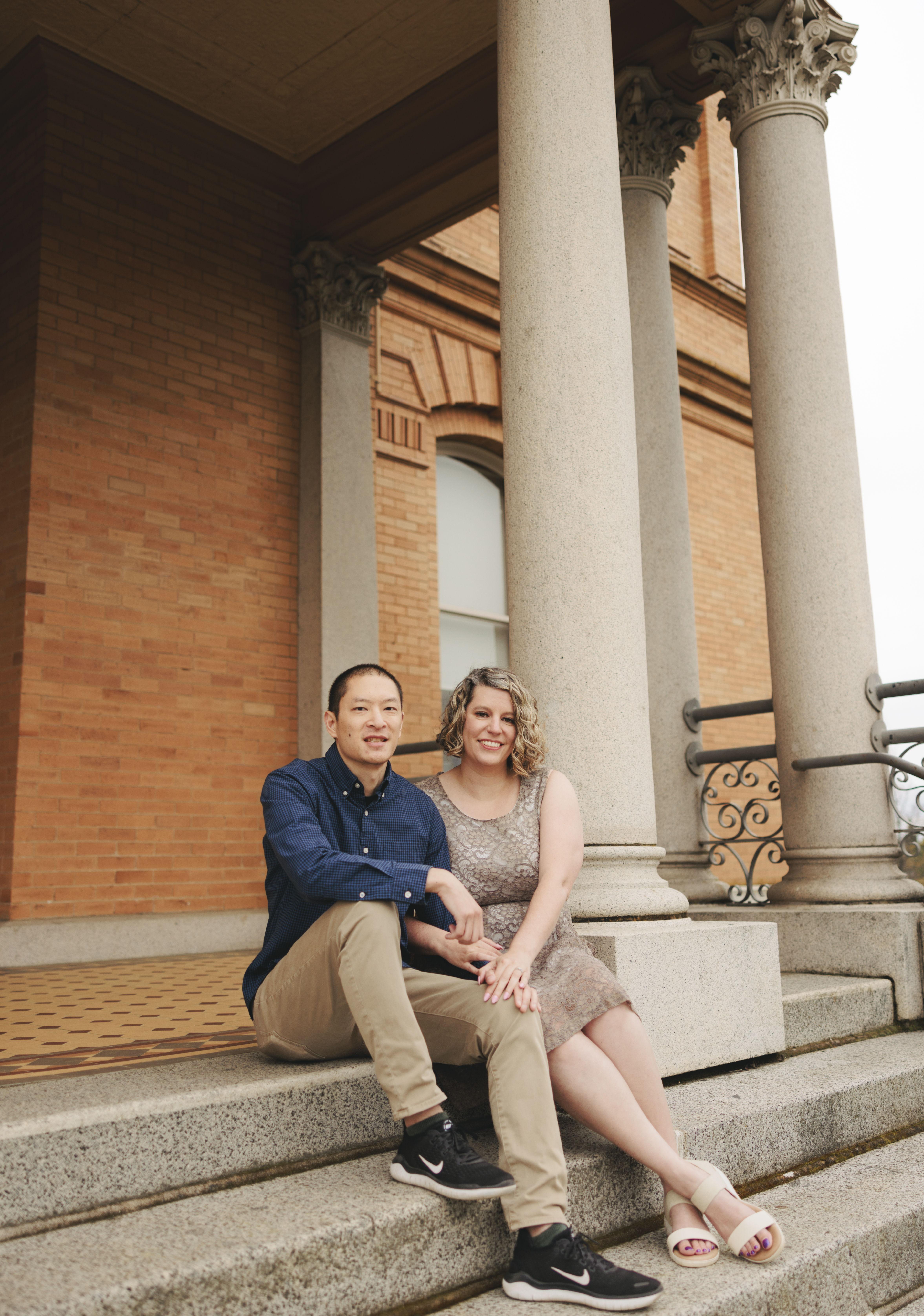 The Wedding Website of Leah White and Eric Lee