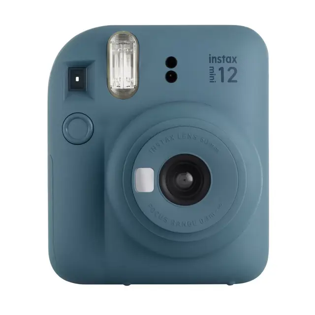 Fujifilm Instax Mini 12 Camera - Stormy Weather